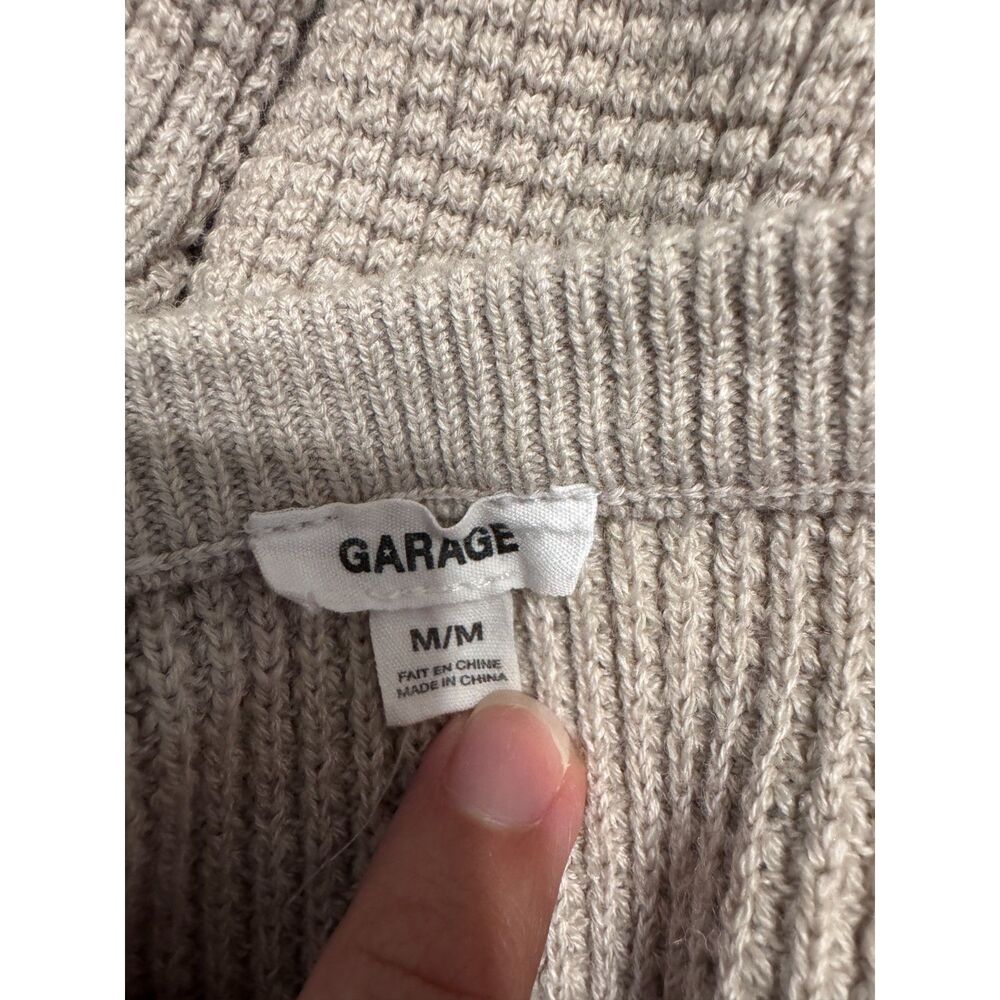Garage Sweater - Picture 4 of 4